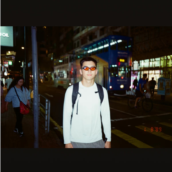 Blue-Light Blocking Glasses 002