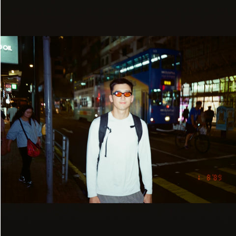 Blue-Light Blocking Glasses 002