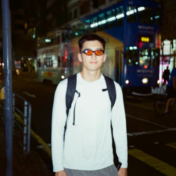 Blue-Light Blocking Glasses 002